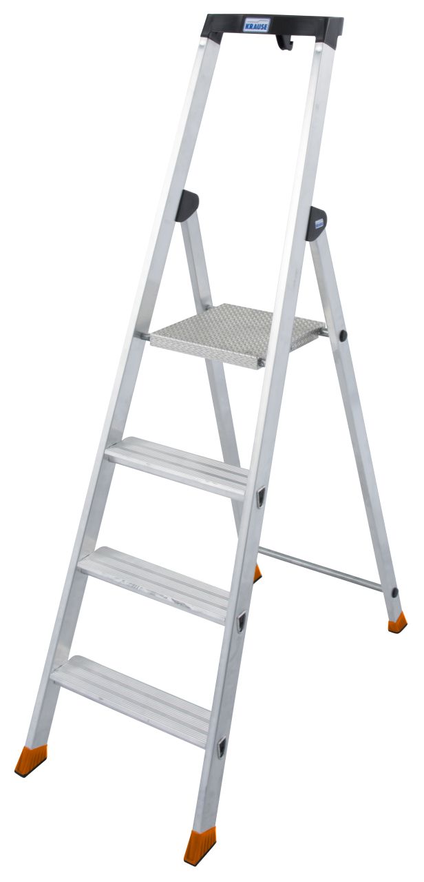 MONTO Stufen-Stehleiter Solido, 4 Stufen