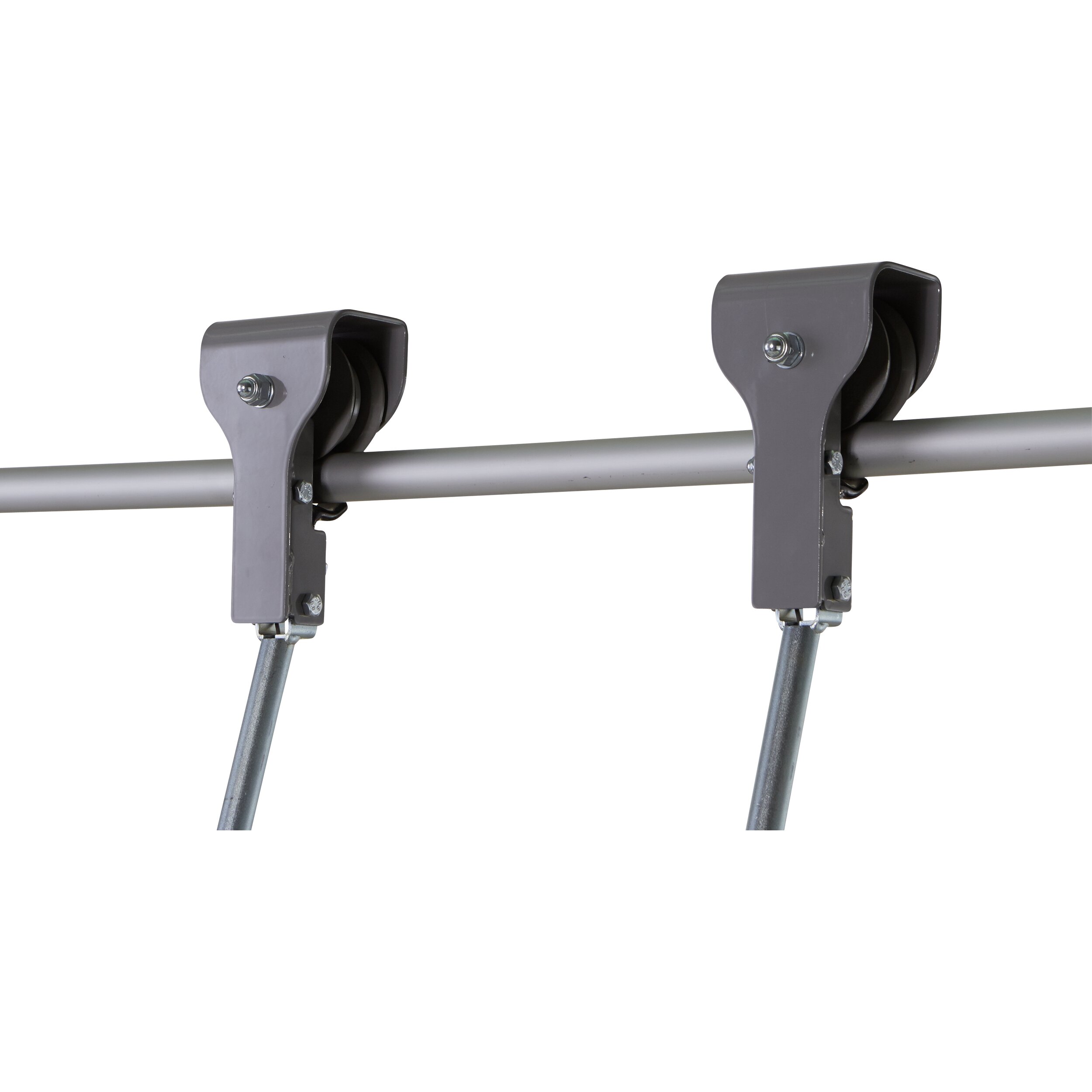 Comfortstep Trec LH, Geschraubte Stufen-Regalleiter fahrbar, 8 Stufen Comfortstep Trec LH, Geschraubte Stufen-Regalleiter fahrbar, 8 Stufen