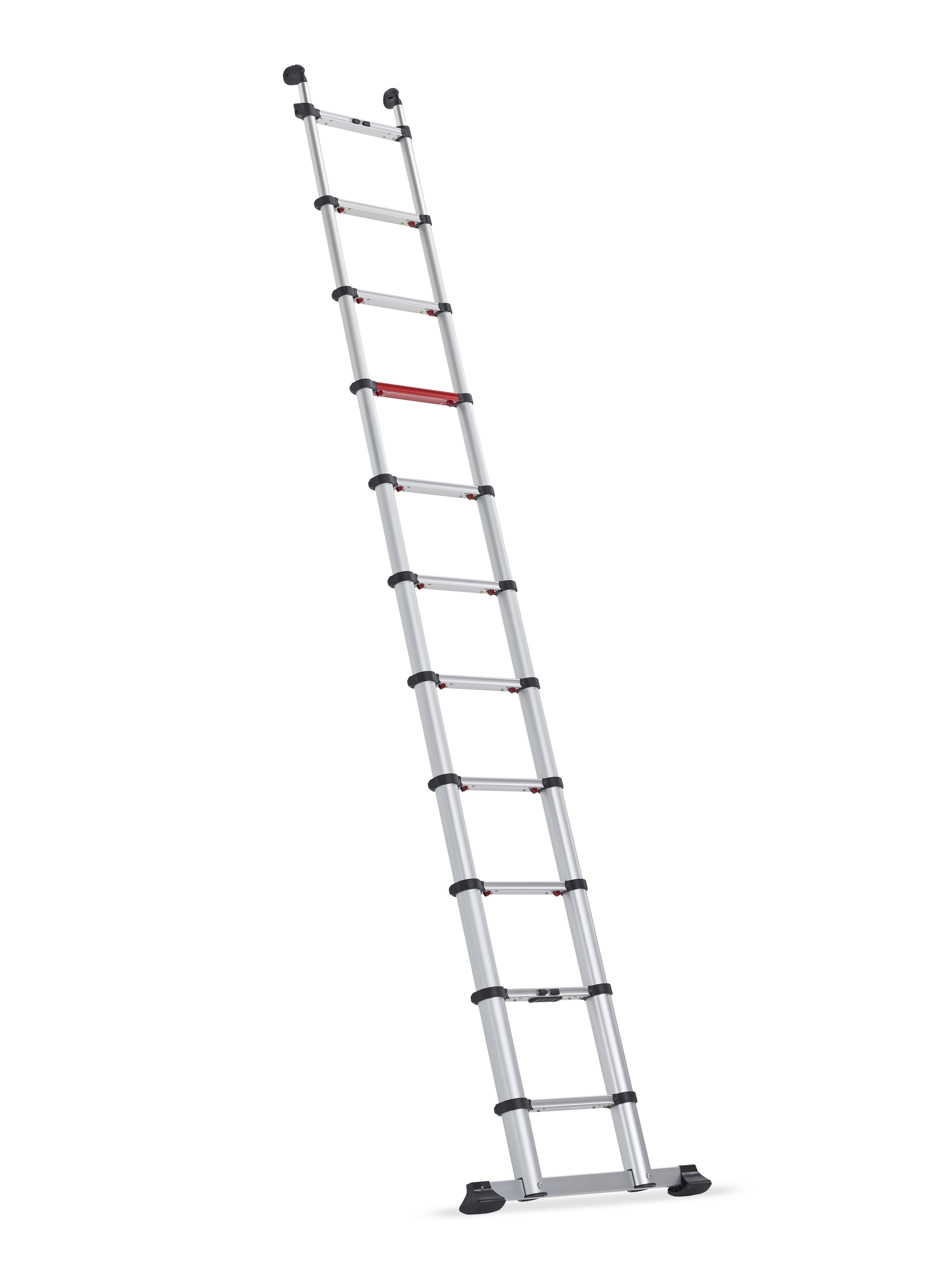 TL SMART UP ACTIVE-Teleskopleiter, 1 x 11 Sprossen