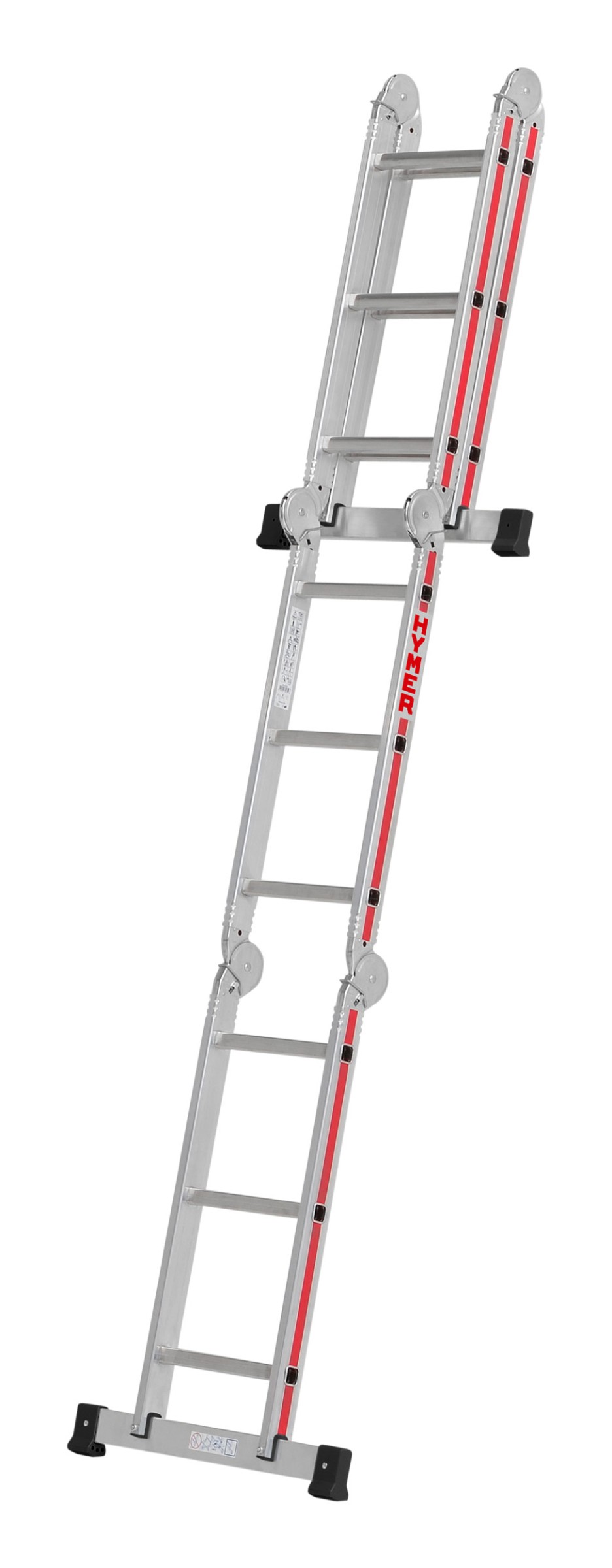 Vielzweckleiter - 4x4 Sprossen Vielzweckleiter - 4x4 Sprossen