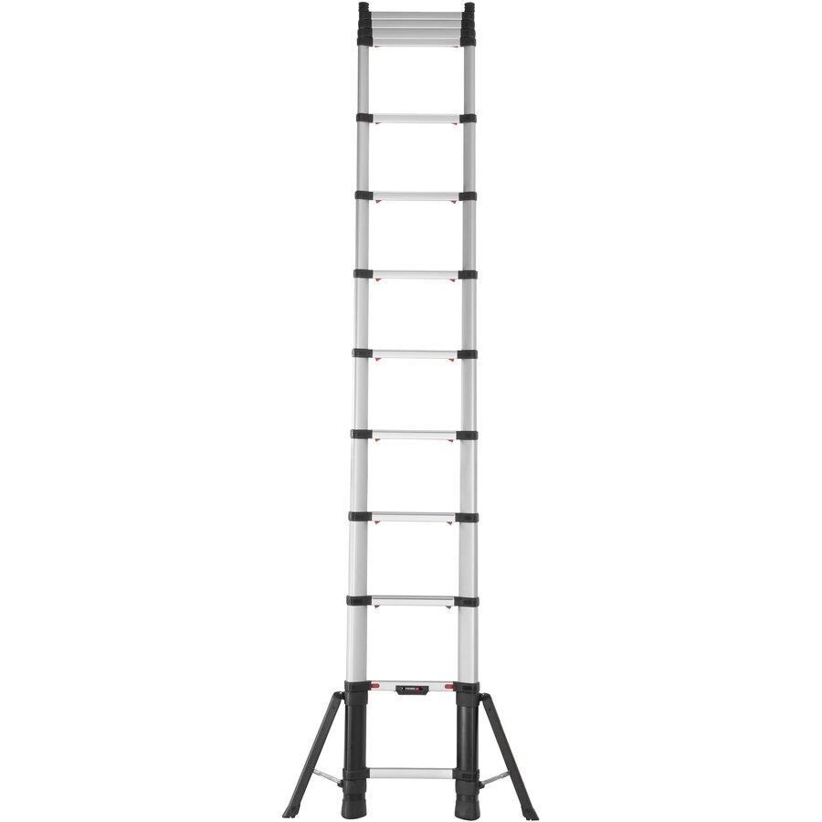 Stufen-Teleskopleiter Prime Line, 9 Sprossen Stufen-Teleskopleiter Prime Line, 9 Sprossen