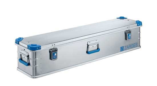 Eurobox, Zarges GmbH Eurobox - Außenmaß 600 x 400 x 340 mm
