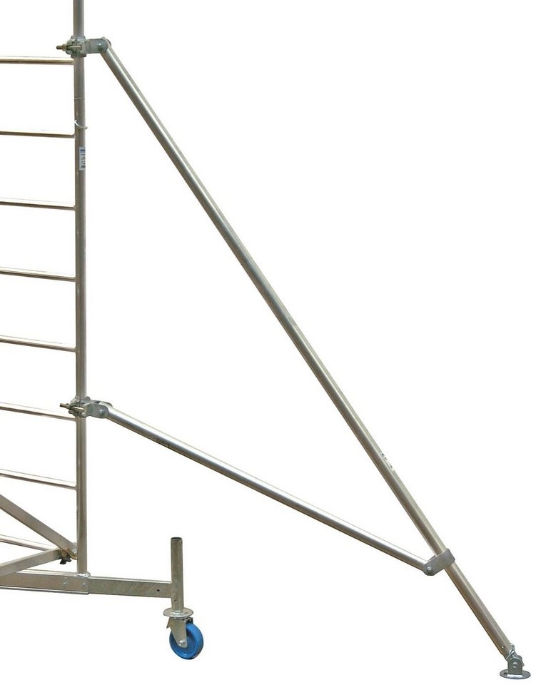 Ausleger, Länge 2,65 Ausleger (Aluminium), Länge 2,65