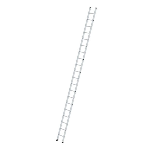 Sprossen-Anlegeleiter, ohne Standardtraverse, 10 Sprossen
