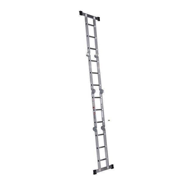 PREMIUM line Alu-Klappleiter, 4 x 3 Sprossen PREMIUM line Alu-Klappleiter, 4 x 3 Sprossen
