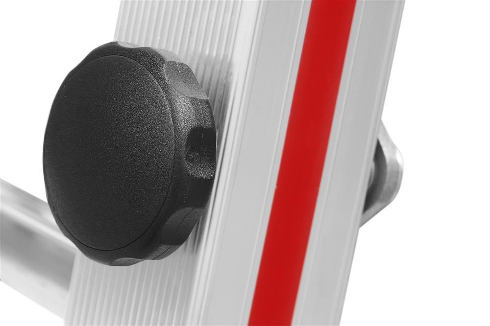 Treppenstehleiter - 2x5 Sprossen
