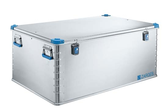 Eurobox, Zarges GmbH Eurobox - Außenmaß 600 x 400 x 340 mm
