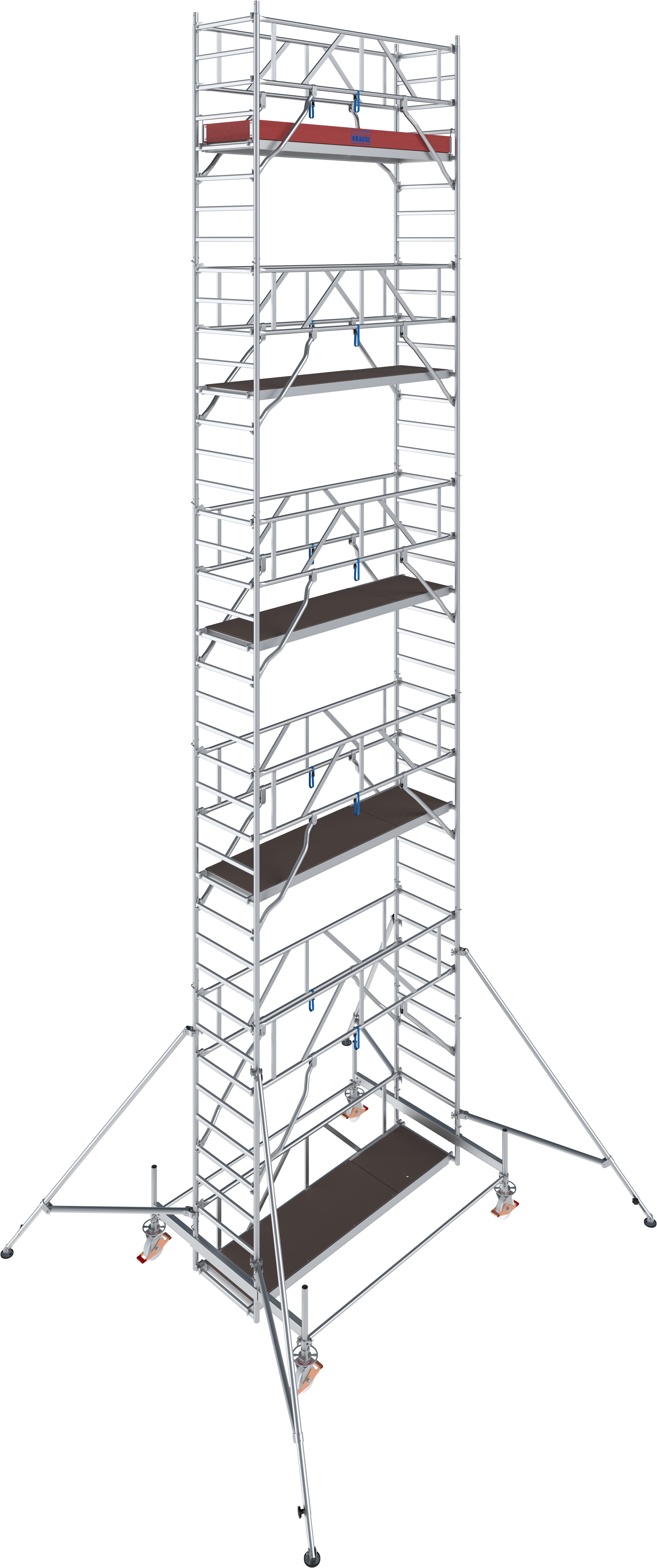 STABILO®, Fahrgerüst Serie 100, Feldlänge 2,50 m, Standhöhe 2,50 m STABILO®, Fahrgerüst Serie 100, Feldlänge 2,50 m, Standhöhe 2,50 m