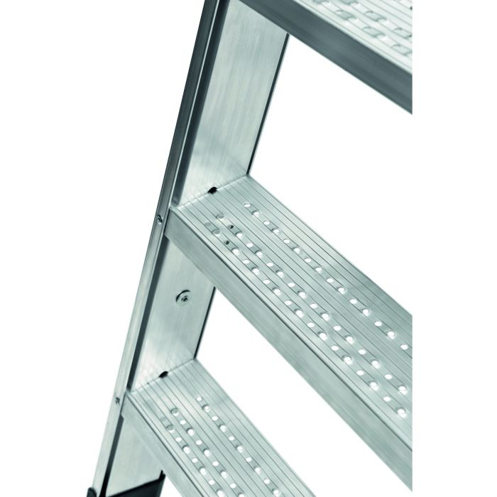 Seventec RC BP, Genietetes Arbeitspodest, 2x4 Stufen