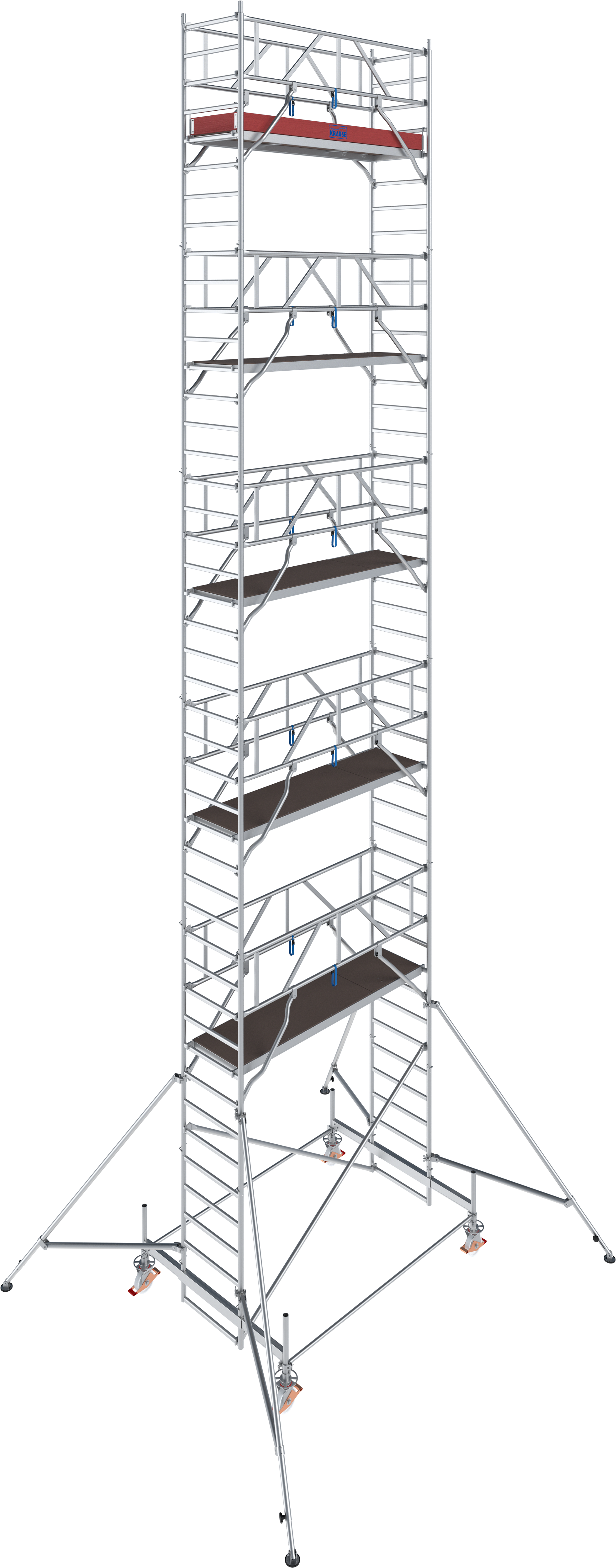 STABILO®, Fahrgerüst Serie 100, Feldlänge 2,50 m, Standhöhe 2,50 m STABILO®, Fahrgerüst Serie 100, Feldlänge 2,50 m, Standhöhe 2,50 m