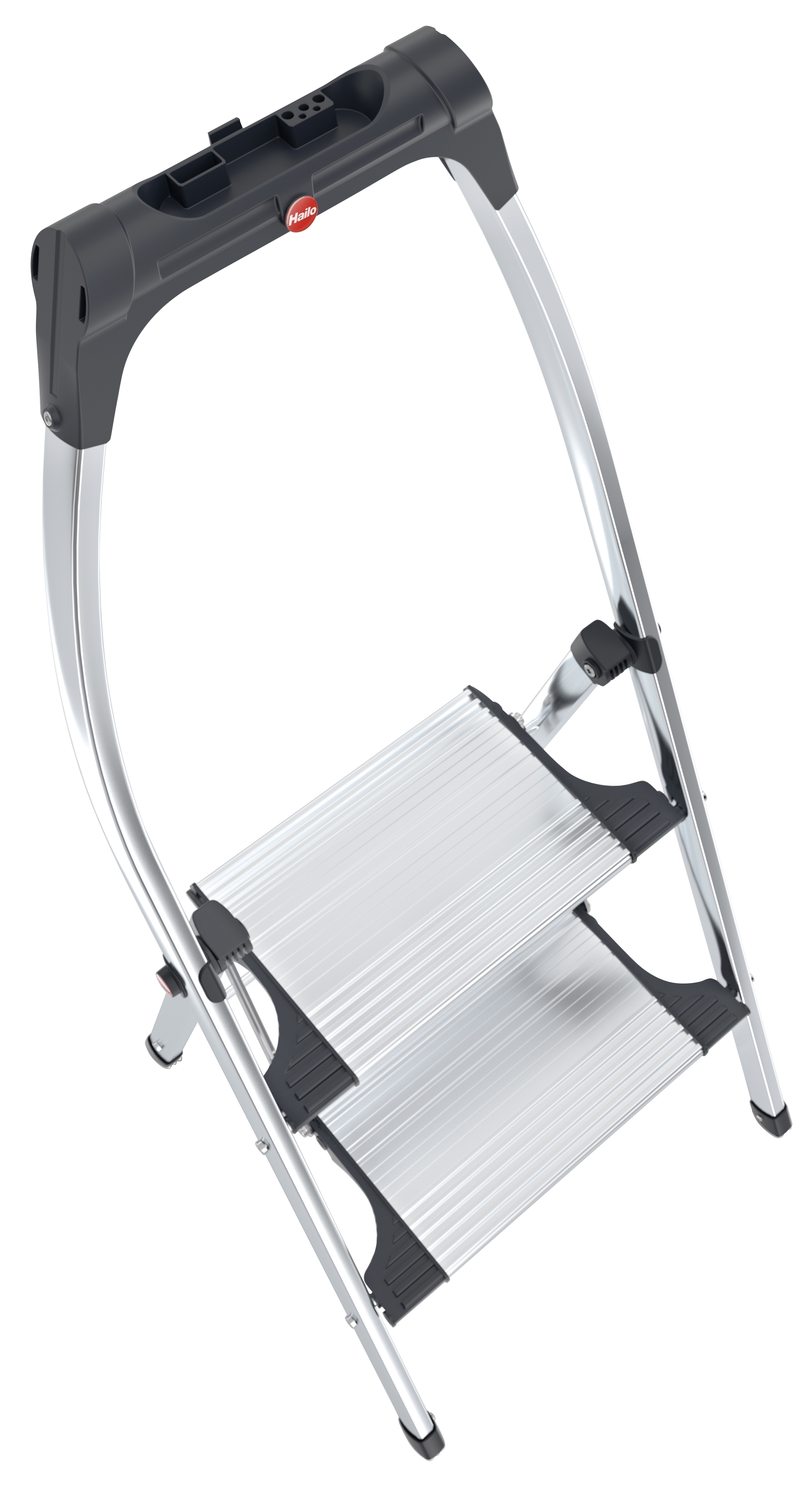 K100 TopLine - Komfort-Klapptritt - 3 Stufen