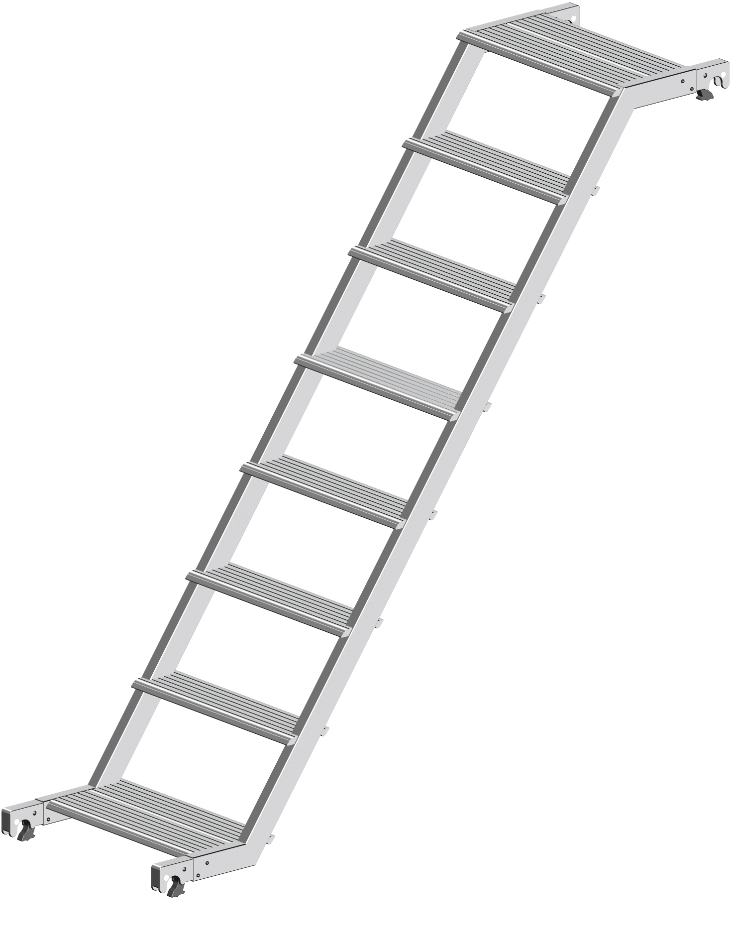 Podesttreppe 1,80 m
