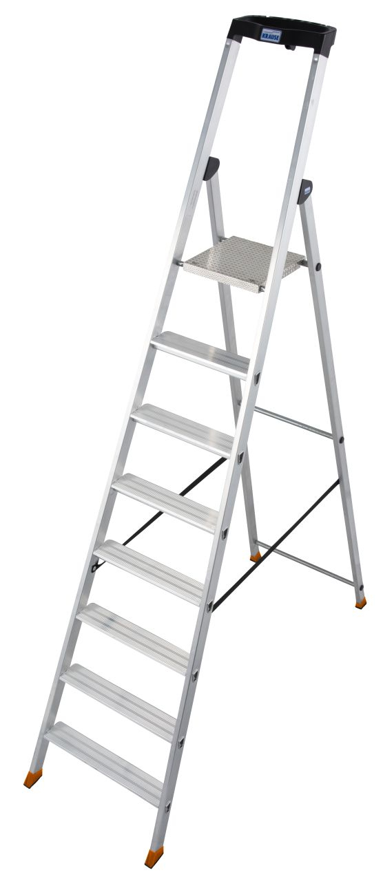 Monto Stufen-Stehleiter Solido 4 Stufen