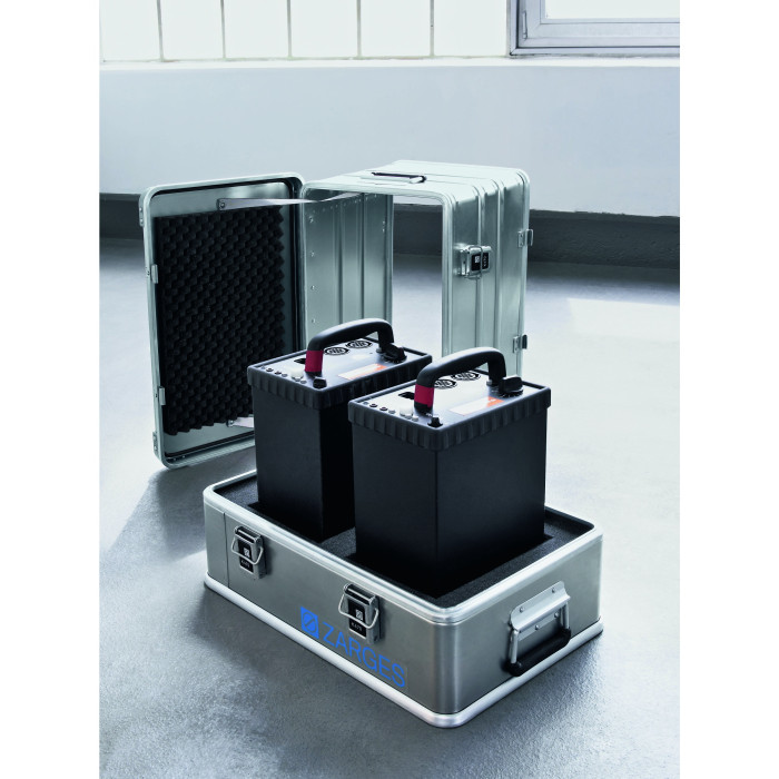 Transportkiste K470 Plus - Haubenbehälter, Unterteil, Innenmaß 750 mm x 550 mm x 150 mm Transportkiste K470 Plus - Haubenbehälter, Unterteil, Innenmaß 750 mm x 550 mm x 150 mm
