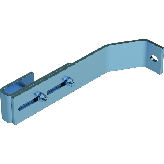 Wandhalter, verstellbar (280 - 330 mm),  für GFK-Leitern