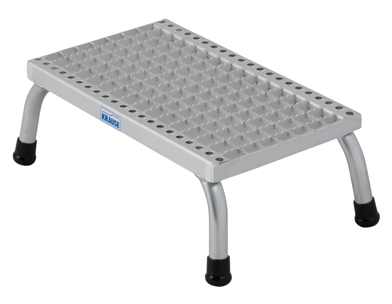 STABILO MontageTritt mit Gitterroststufen, 1 Stufe STABILO MontageTritt mit Gitterroststufen, 1 Stufe