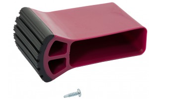 CORDA Traversenfußkappe 50x20 mm