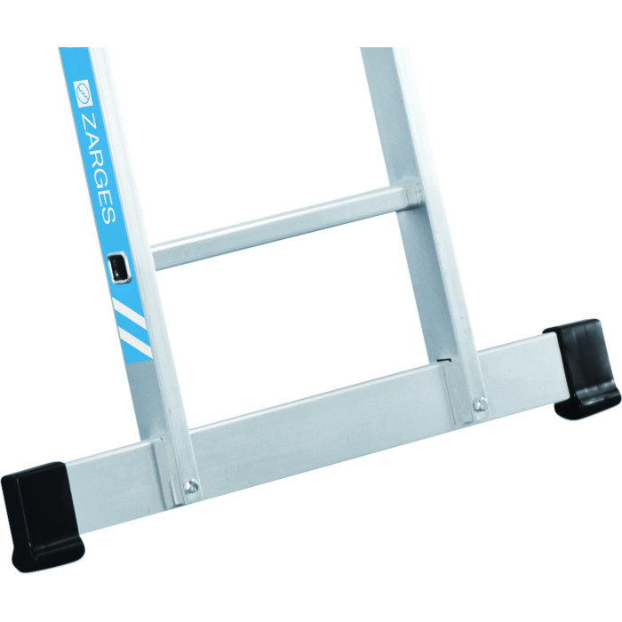 Everest Plus 2E, Gebördelte Stufen-Schiebeleiter 2-teilig, 2x8 Stufen Everest Plus 2E, Gebördelte Stufen-Schiebeleiter 2-teilig, 2x8 Stufen