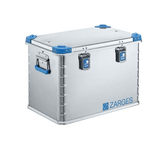 Eurobox, Zarges GmbH Eurobox - Außenmaß 600 x 400 x 340 mm