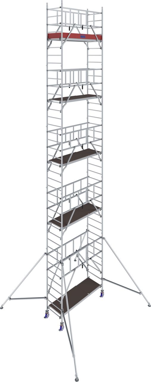 ProTec 1000 Alu-Fahrgerüst, Standhöhe 6,20 m ProTec 1000 Alu-Fahrgerüst, Standhöhe 6,20 m