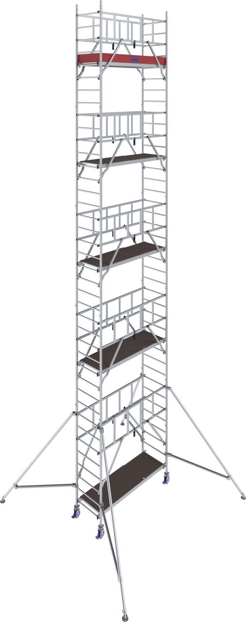 ProTec 1000 Alu-Fahrgerüst, Standhöhe 2,20 m