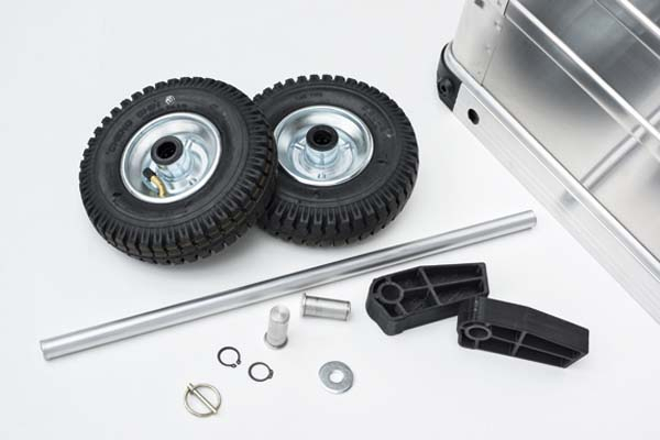 Offroad Set 220 mm, passend für 41811, 41812, 41815
