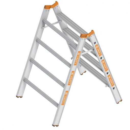 Arbeitsbock TOPIC 1047, 4 Stufen