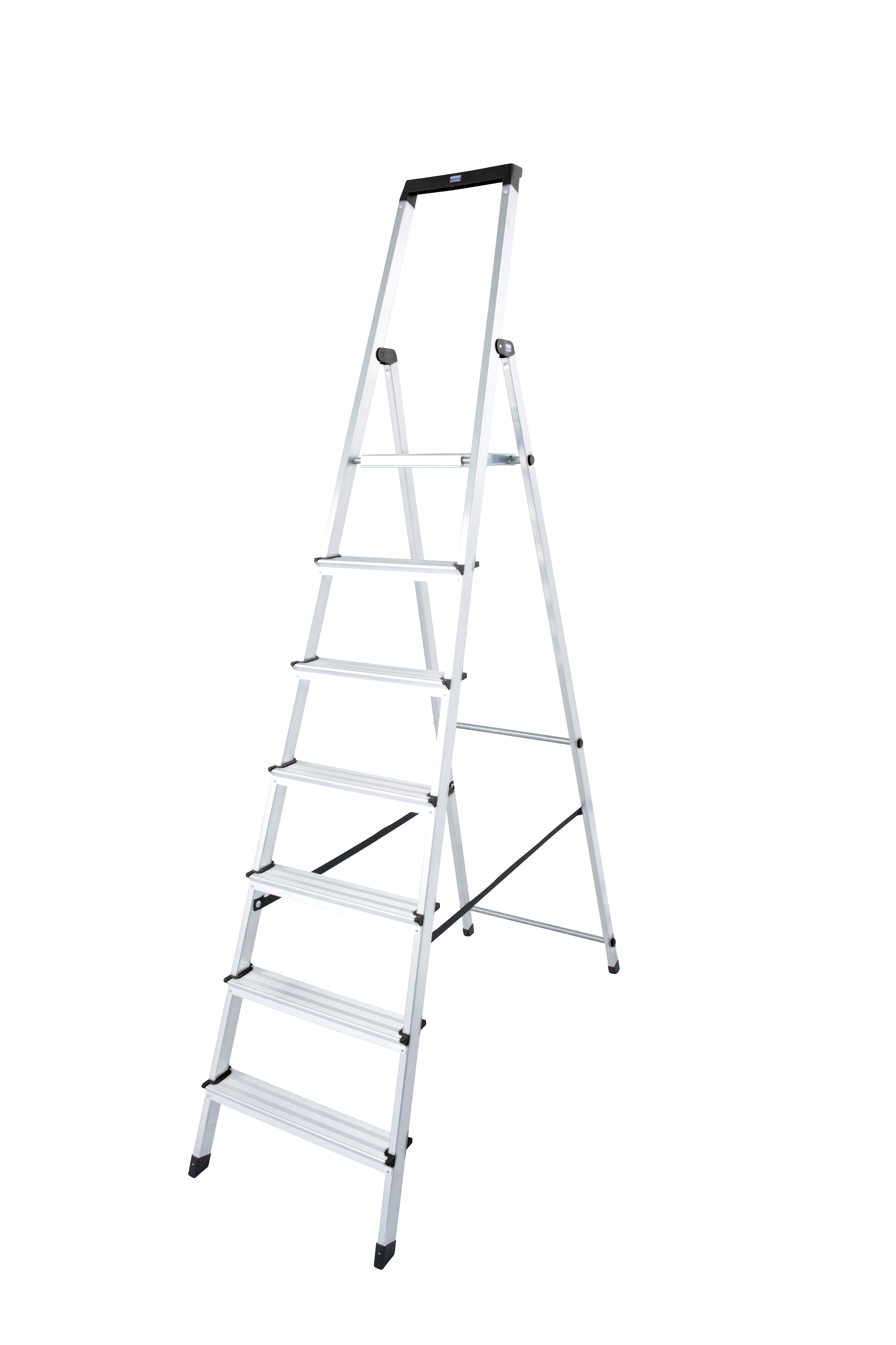 Monto Stufen-Stehleiter Solidy, 3 Stufen