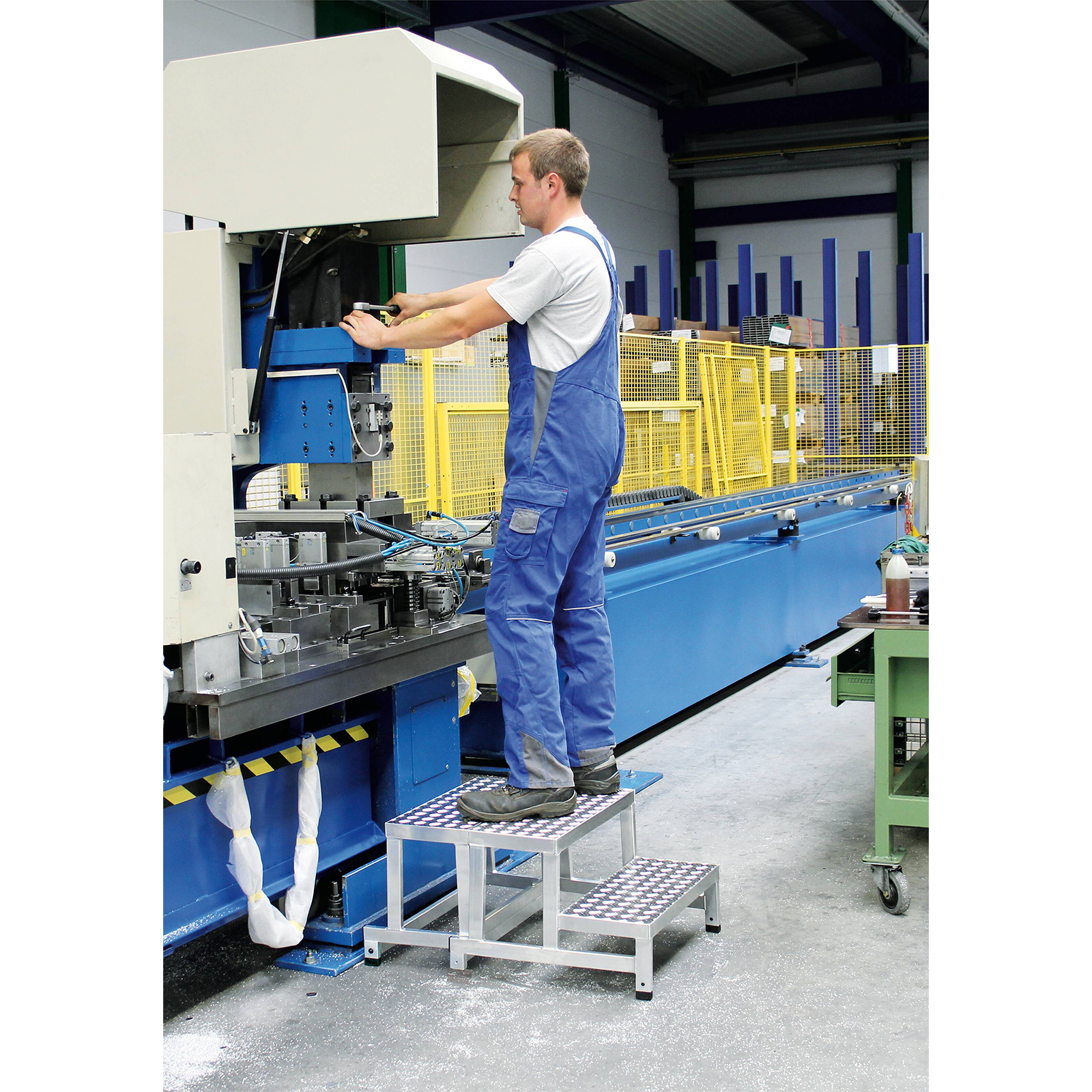 Erweiterungsmodul 2. Stufe Erweiterungsmodul 2. Stufe