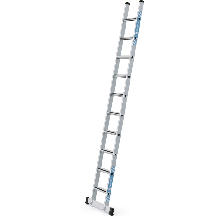 Saferstep L, Gebördelte Stufen-Anlegeleiter, 6 Stufen