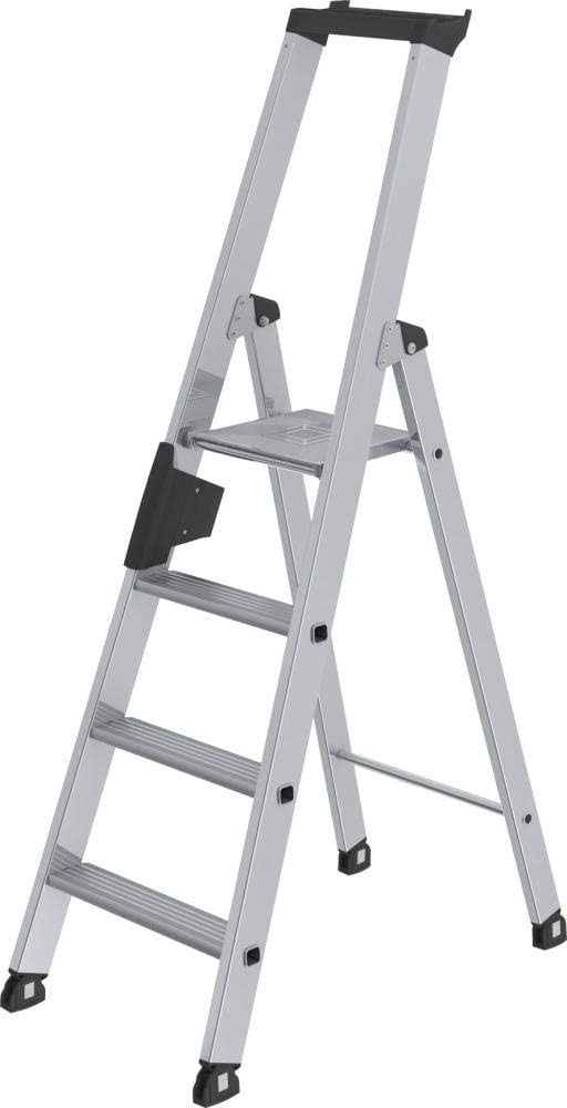 Stufen-Stehleiter einseitig begehbar 9 Stufen Stufen-Stehleiter einseitig begehbar 9 Stufen