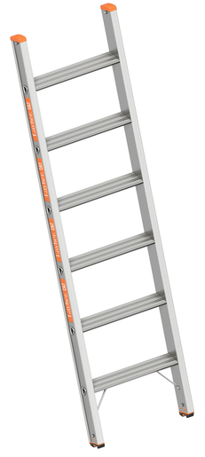Stufenanlegeleiter TOPIC 1042 - 6 Stufen Stufenanlegeleiter TOPIC 1042 - 6 Stufen