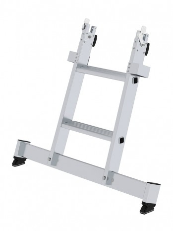 2-stufiges Unterteil für Glasreinigerleiter 2-stufiges Unterteil für Glasreinigerleiter ohne clip-step R13