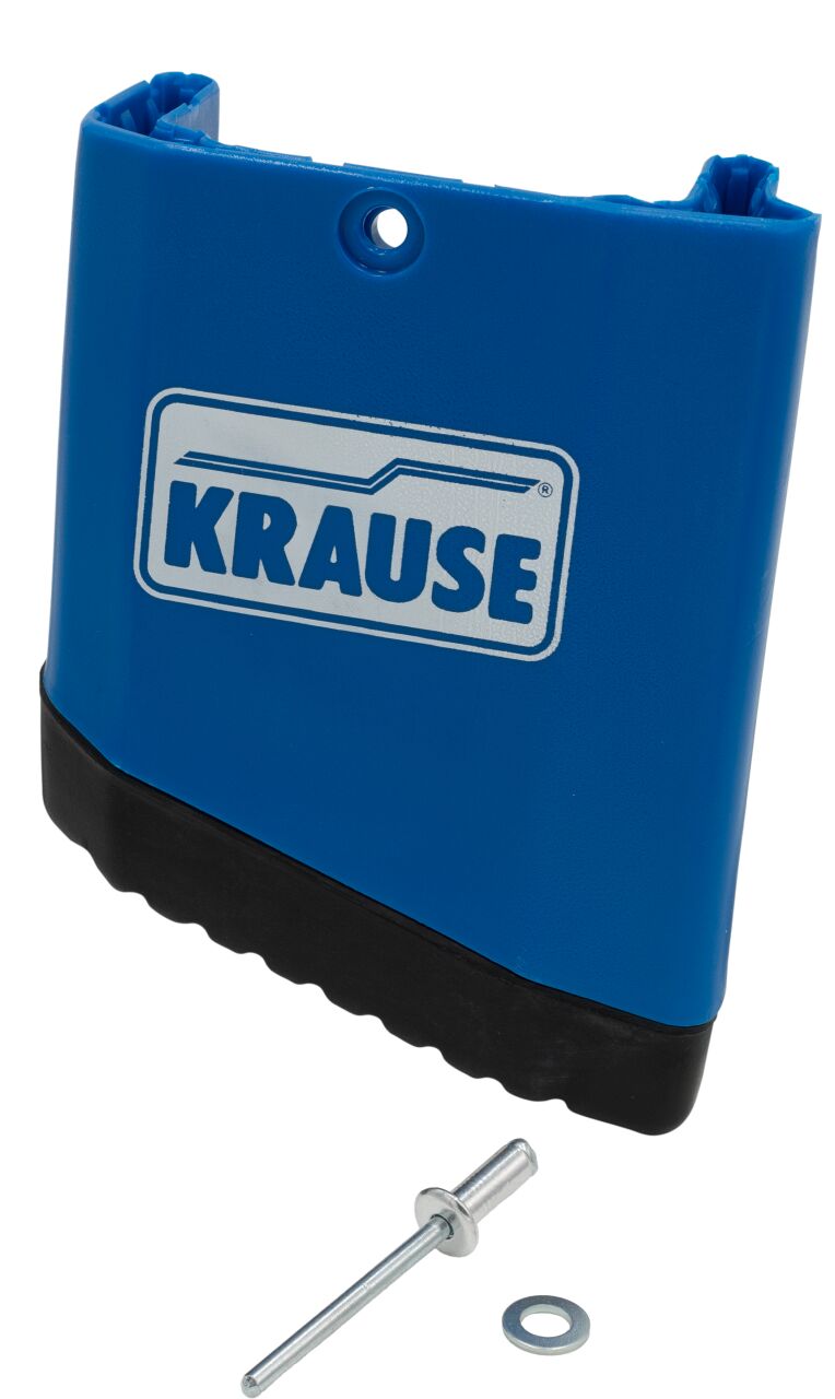 Fußkappe Gelenk-TeleskopLeiter links