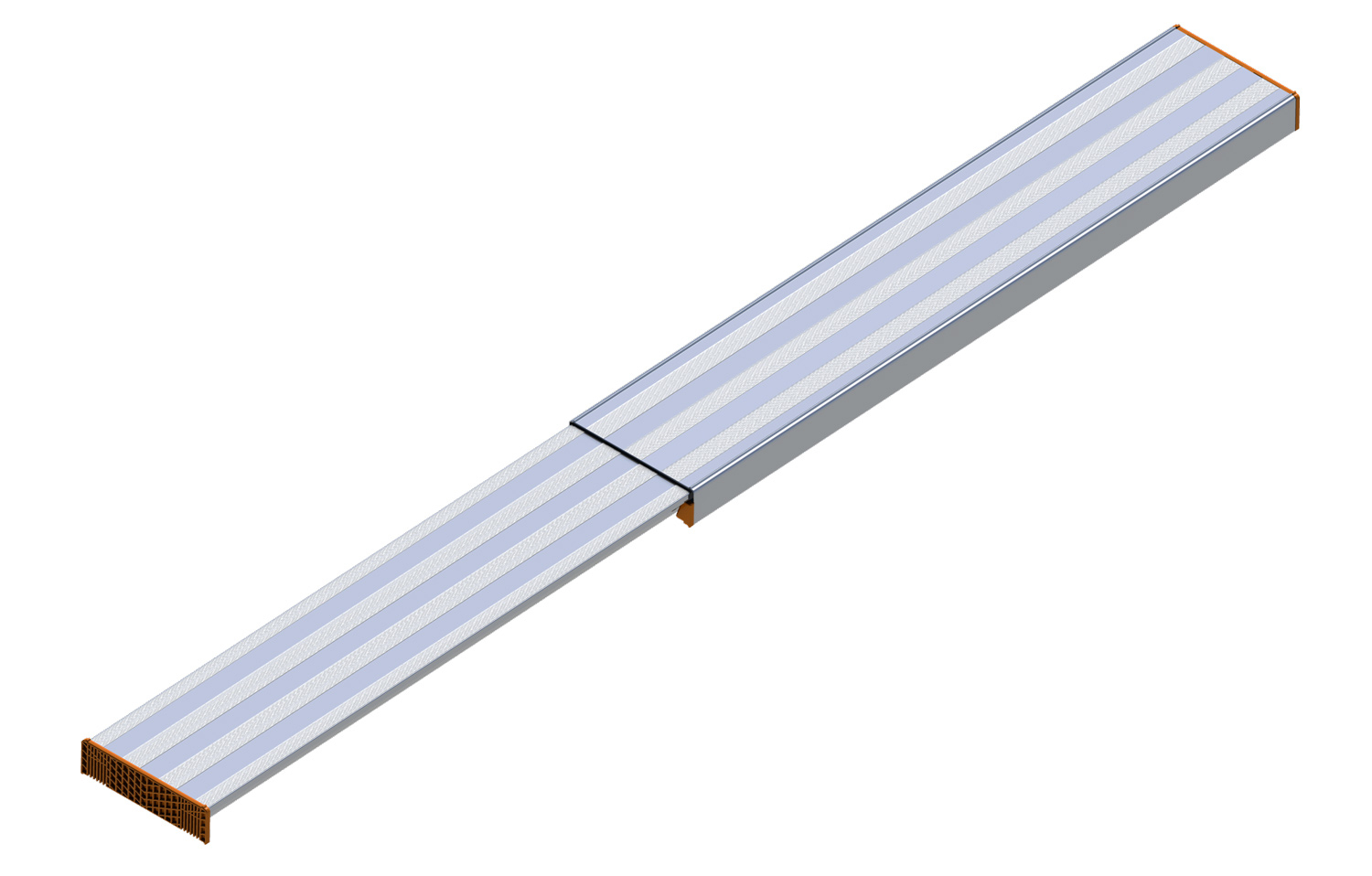 Alu Telesteg 1,64 - 2,90 m