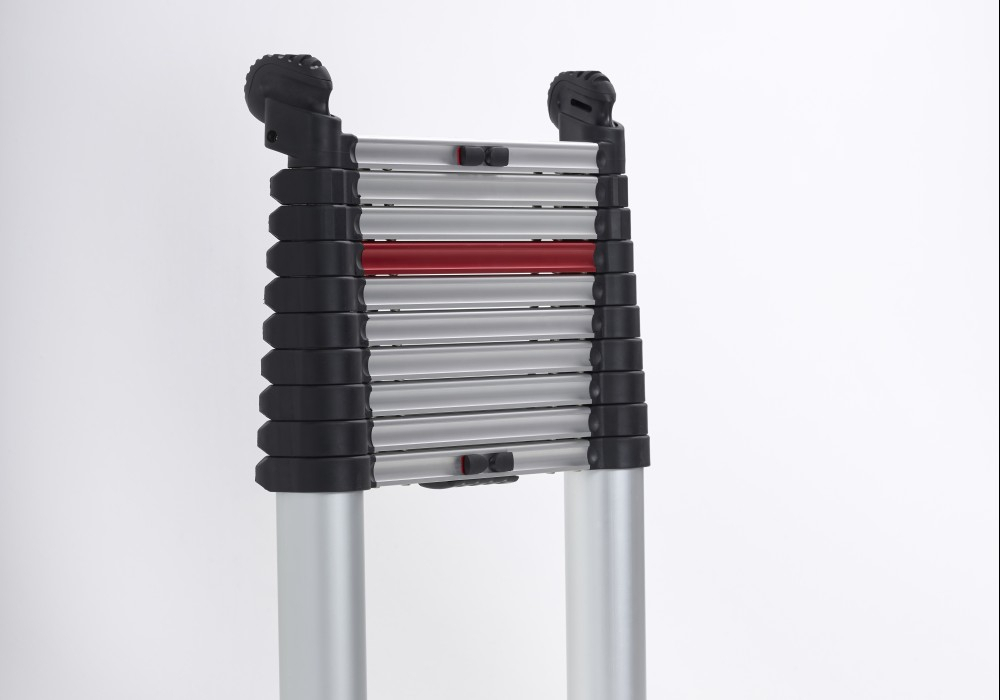 TL SMART UP ACTIVE Aluminium Teleskopleiter TL SMART UP ACTIVE-Teleskopleiter, 1 x 11 Sprossen