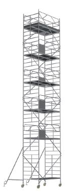 Watzmann SPEZIAL 200 - Länge: 2,00 m - Breite: 1,50 m, Standhöhe 1,40 m