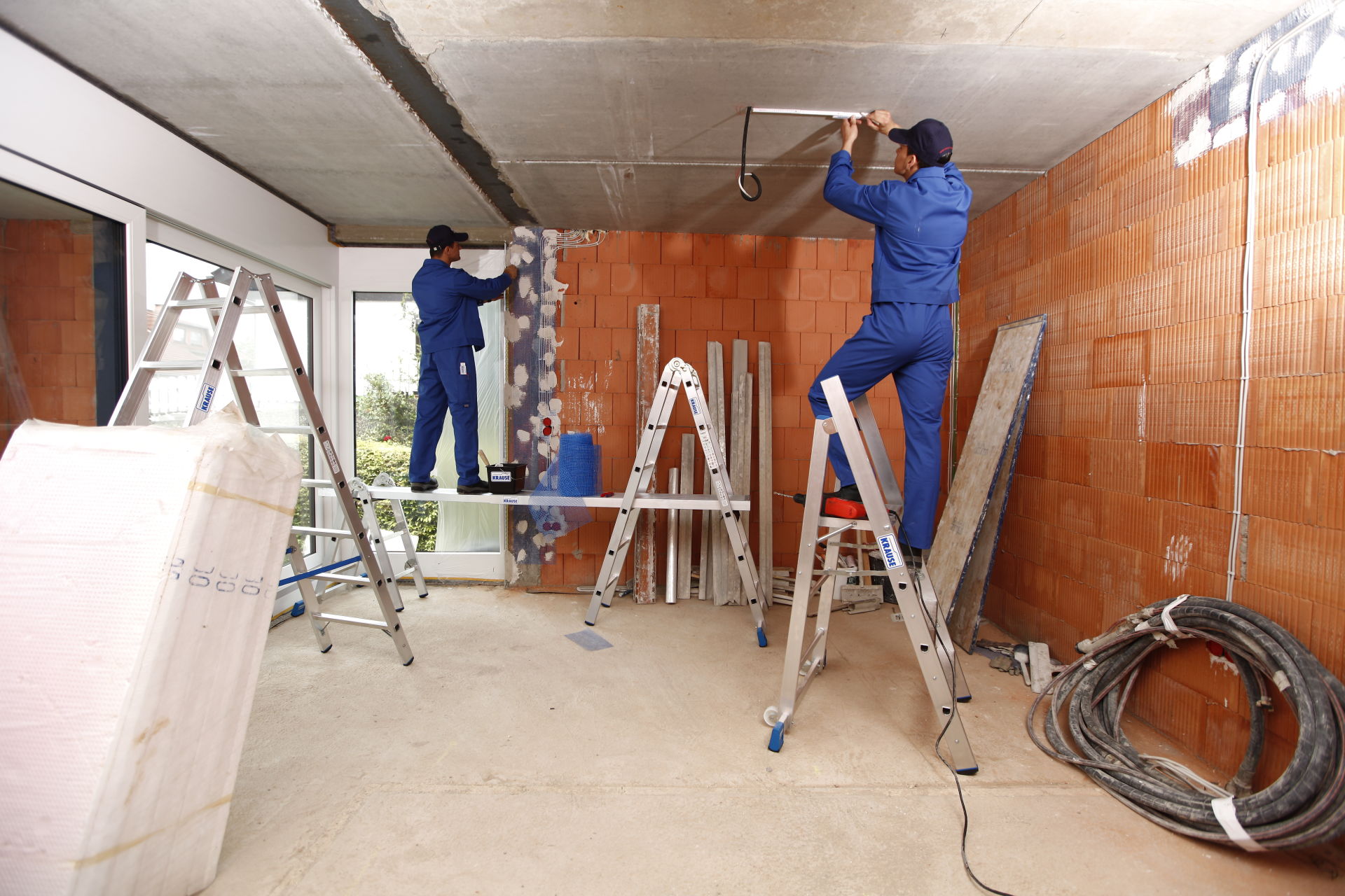 STABILO ProfiTritt 3 Stufen STABILO ProfiTritt 3 Stufen